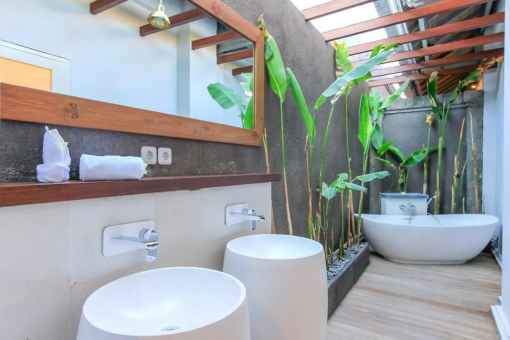Villa La Luvier Canggu