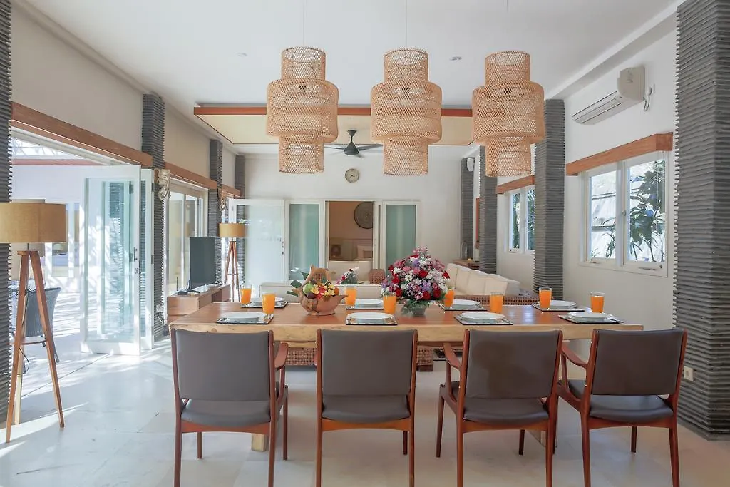 Villa La Luvier Canggu