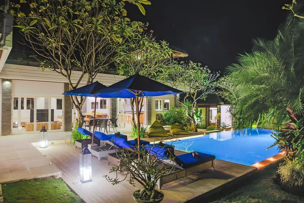 Villa La Luvier Canggu  0*, Canggu (Bali)