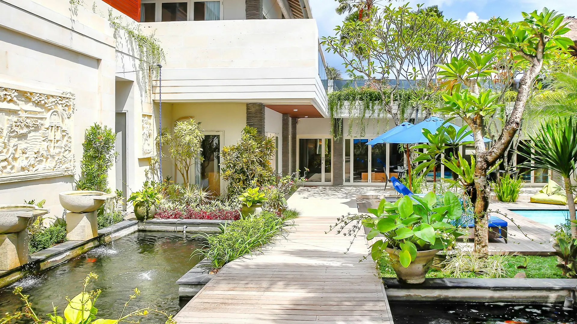 Villa La Luvier Canggu