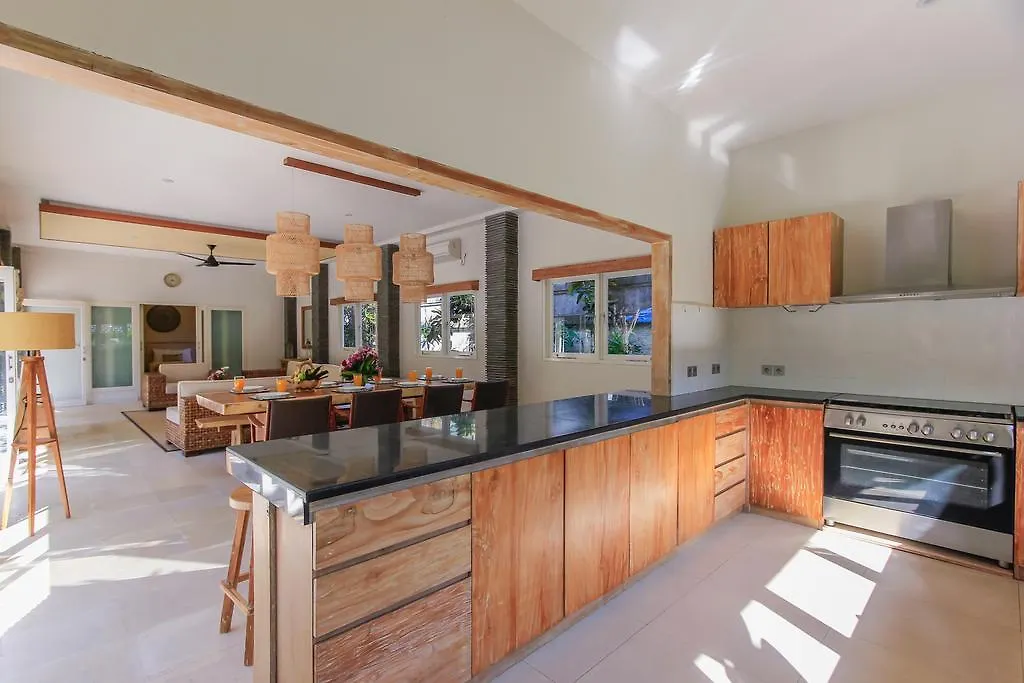 Villa La Luvier Canggu   Canggu (Bali)