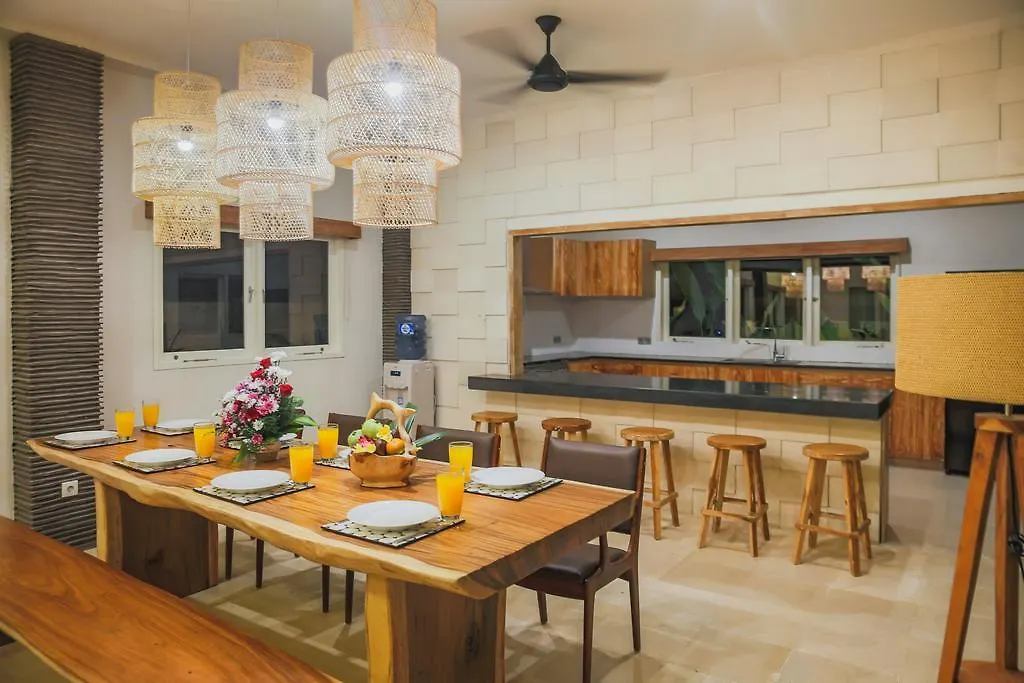 Villa La Luvier Canggu  Indonesia