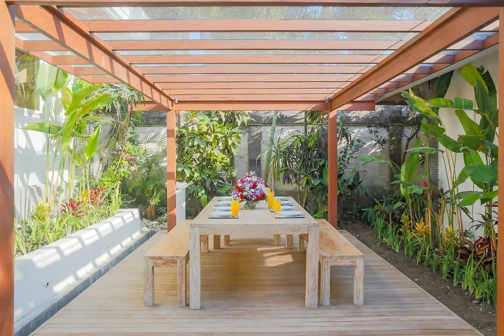 Villa La Luvier Canggu  Canggu (Bali)