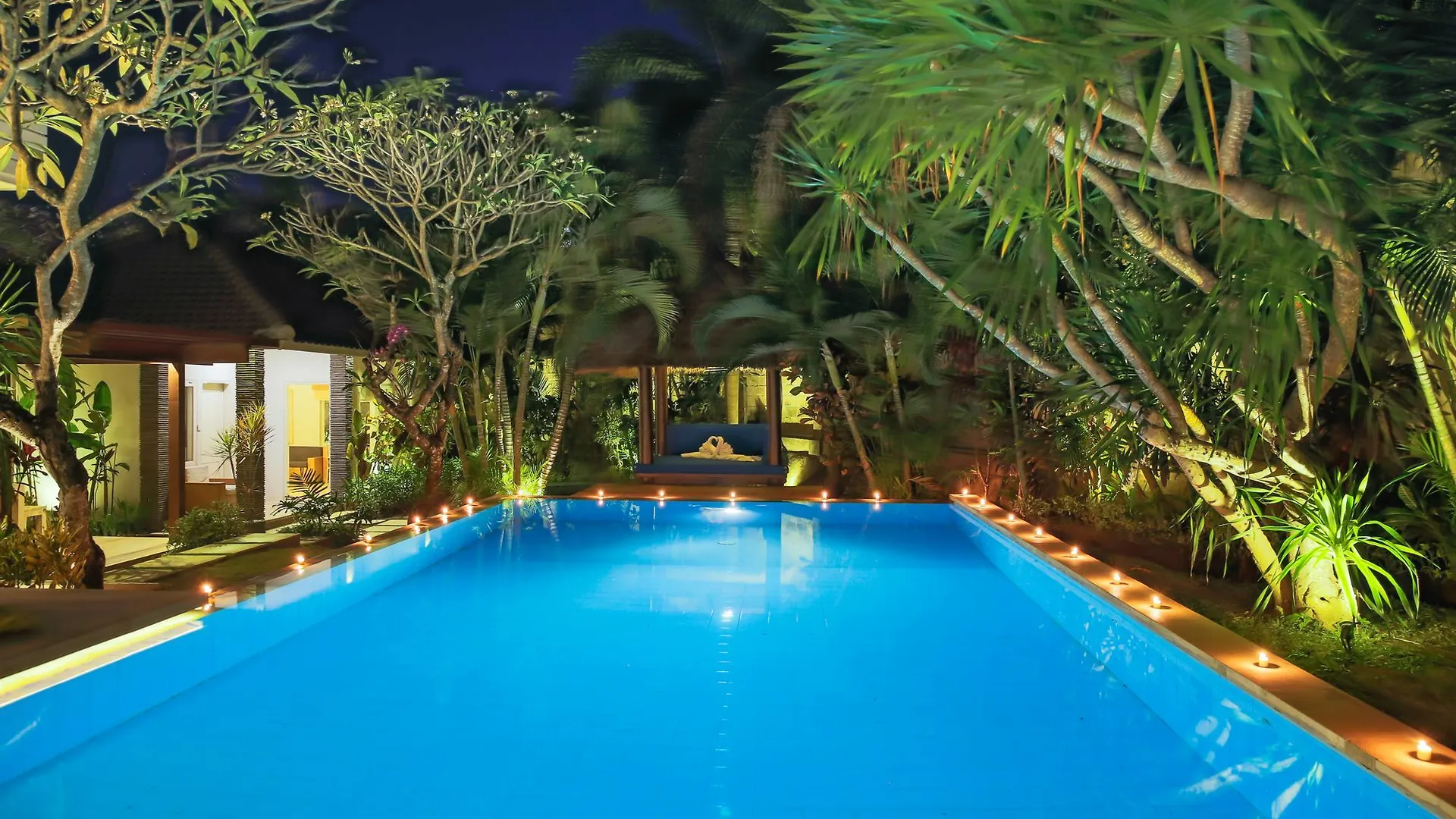 Villa La Luvier Canggu