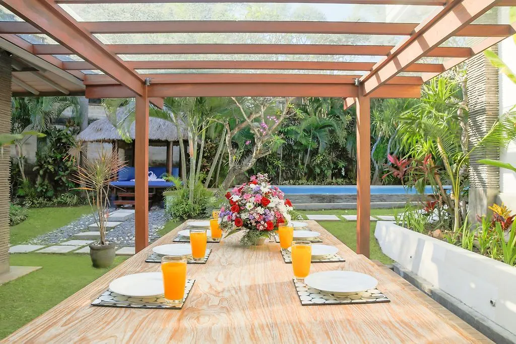 Villa La Luvier Canggu  0*, Canggu (Bali) Indonesia