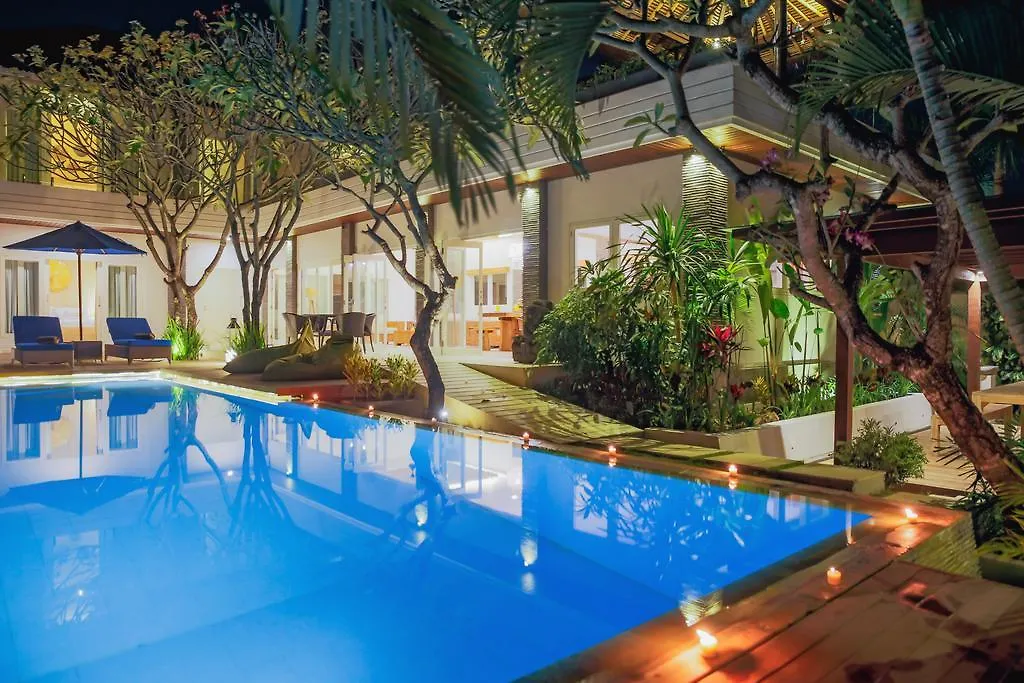 Villa La Luvier Canggu  Indonesia