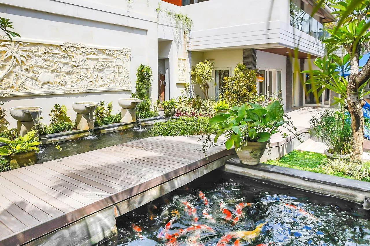 Villa La Luvier Canggu  Indonesia